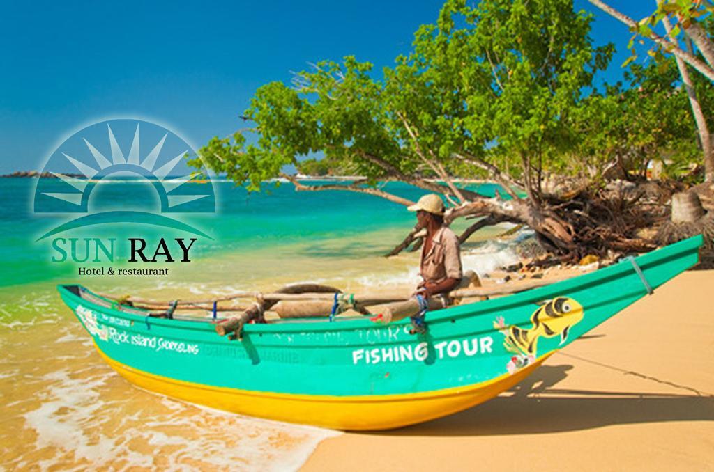 Sunray Villa And Resort ウナワトゥナ エクステリア 写真