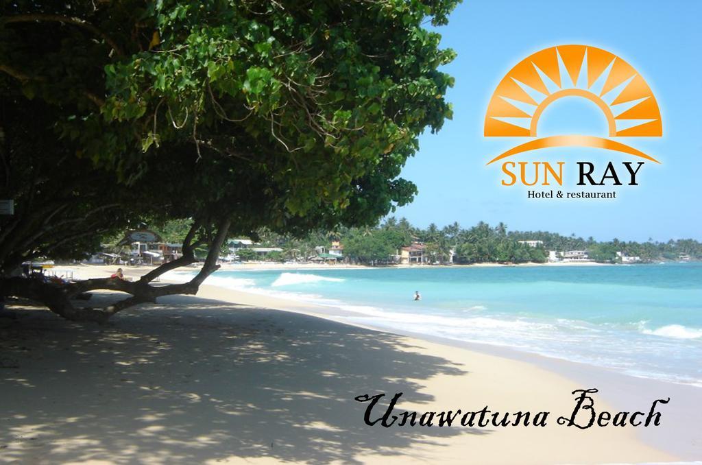 Sunray Villa And Resort ウナワトゥナ エクステリア 写真