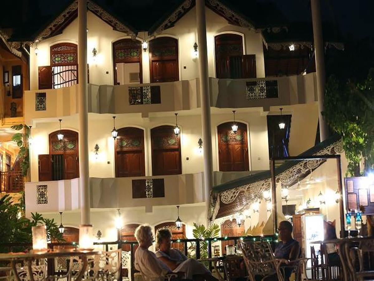 Sunray Villa And Resort ウナワトゥナ エクステリア 写真