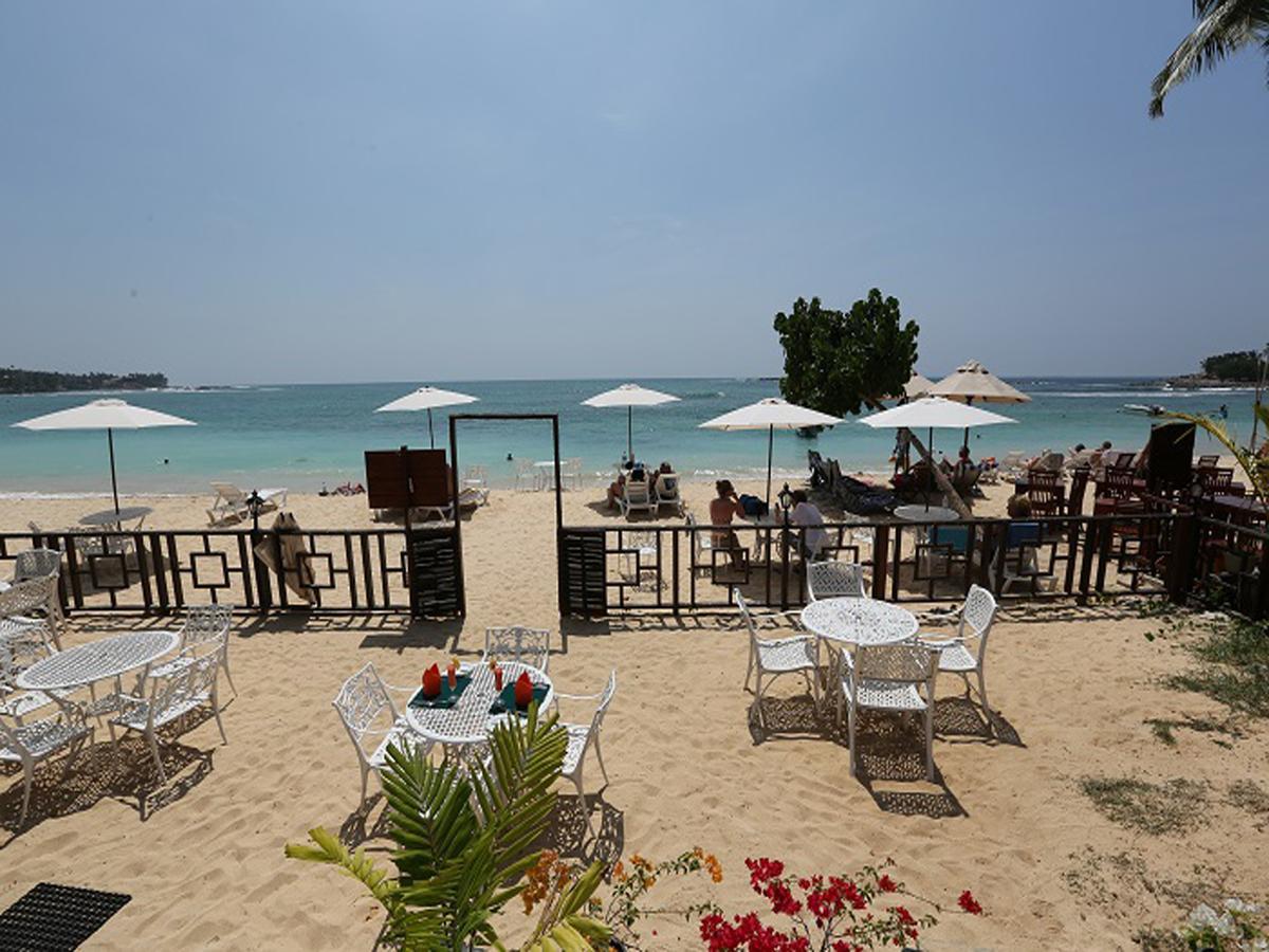 Sunray Villa And Resort ウナワトゥナ エクステリア 写真