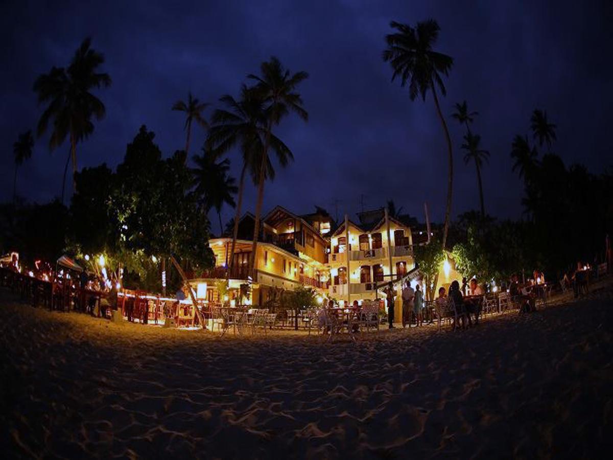 Sunray Villa And Resort ウナワトゥナ エクステリア 写真